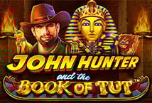 John Hunter and the Book of Tut Slot